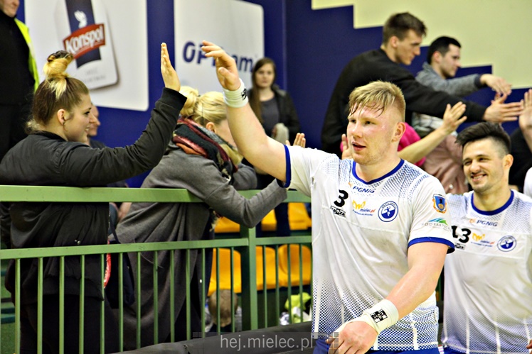 PGNiG Superliga: SPR STAL MIELEC - GÓRNIK ZABRZE