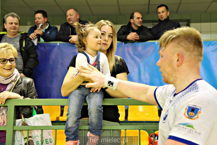 PGNiG Superliga: SPR STAL MIELEC - GÓRNIK ZABRZE