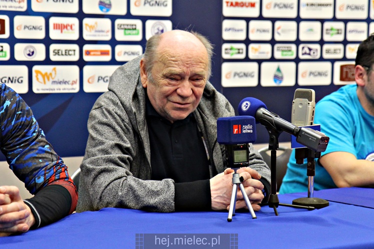 PGNiG Superliga: SPR STAL MIELEC - GÓRNIK ZABRZE