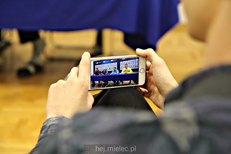 PGNiG Superliga: SPR STAL MIELEC - GÓRNIK ZABRZE