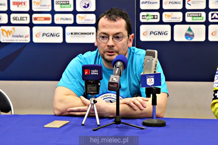 PGNiG Superliga: SPR STAL MIELEC - GÓRNIK ZABRZE