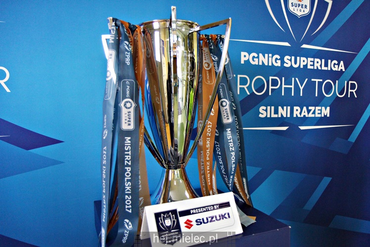 PGNiG Superliga: SPR STAL MIELEC - GÓRNIK ZABRZE