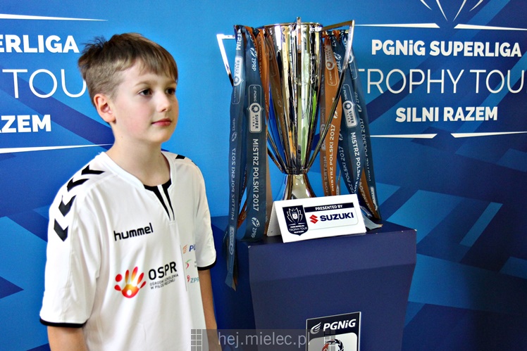 PGNiG Superliga: SPR STAL MIELEC - GÓRNIK ZABRZE