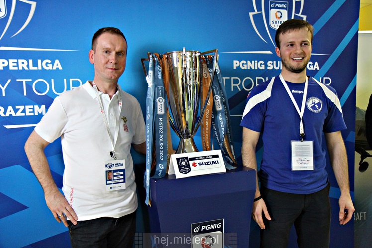 PGNiG Superliga: SPR STAL MIELEC - GÓRNIK ZABRZE