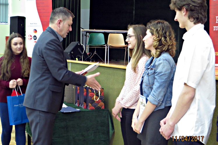 XI Powiatowy Dzień Języka Niemieckiego