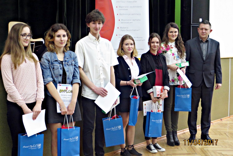 XI Powiatowy Dzień Języka Niemieckiego