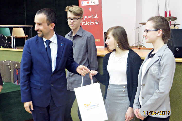 XI Powiatowy Dzień Języka Niemieckiego