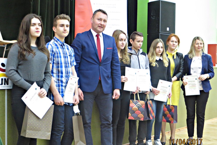 XI Powiatowy Dzień Języka Niemieckiego