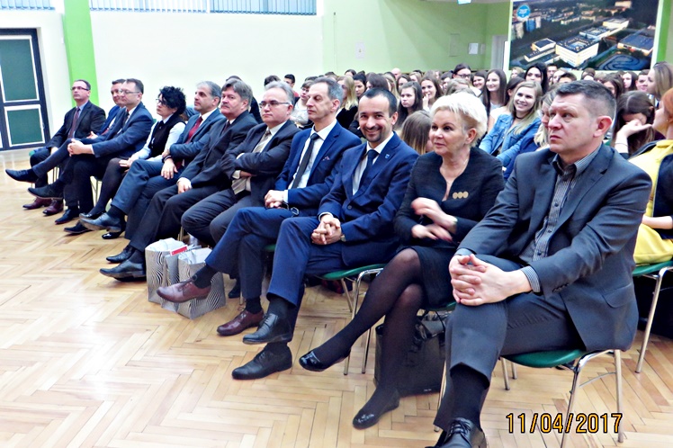 XI Powiatowy Dzień Języka Niemieckiego