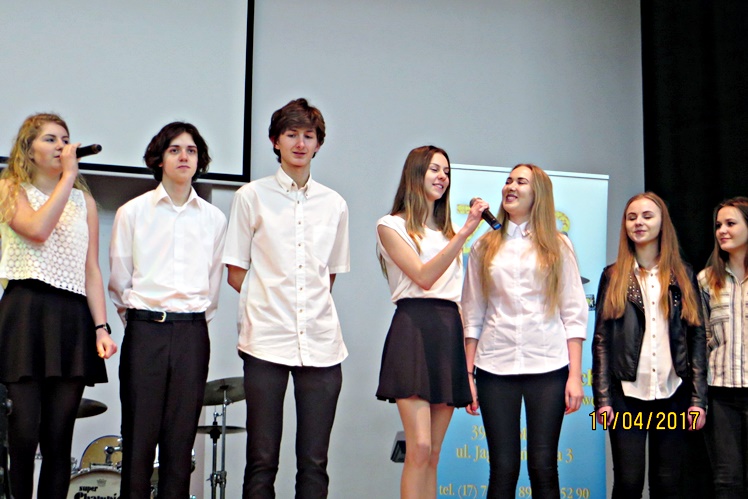 XI Powiatowy Dzień Języka Niemieckiego