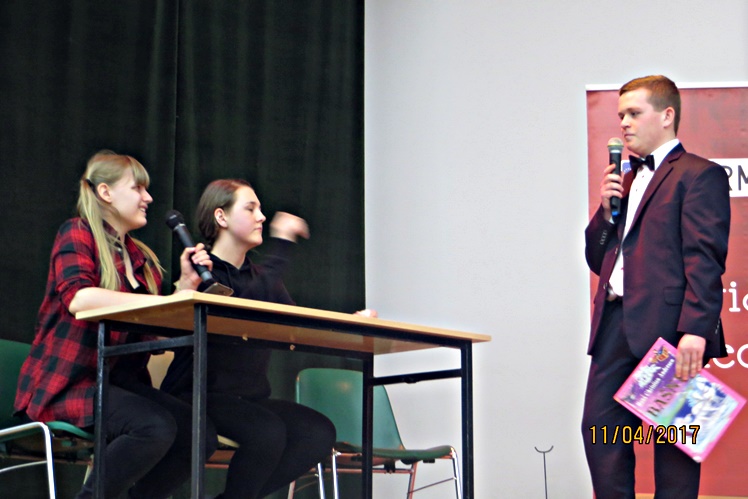 XI Powiatowy Dzień Języka Niemieckiego