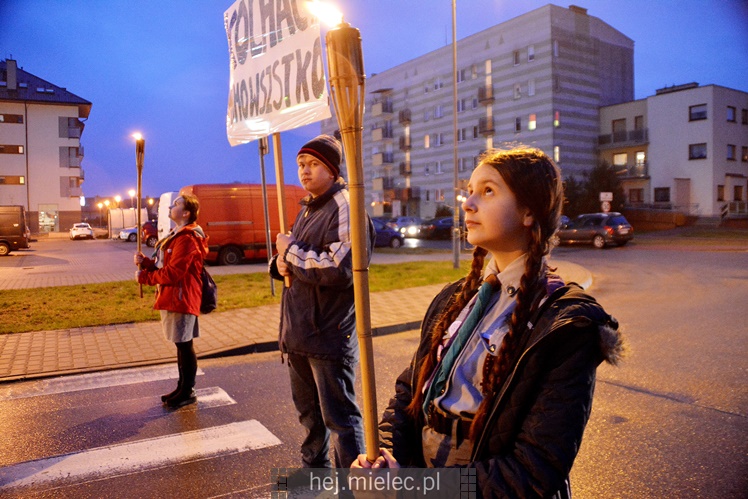 Wielkanoc 2017: Mielczanie w Drogach Krzyżowych