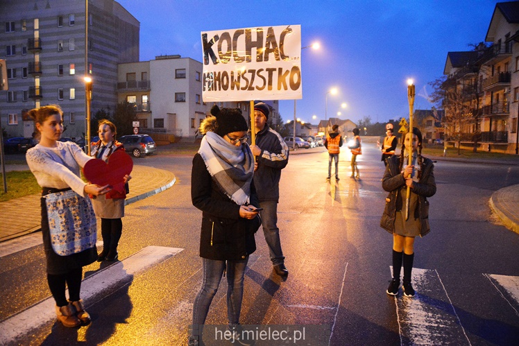 Wielkanoc 2017: Mielczanie w Drogach Krzyżowych