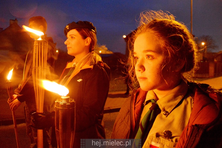 Wielkanoc 2017: Mielczanie w Drogach Krzyżowych