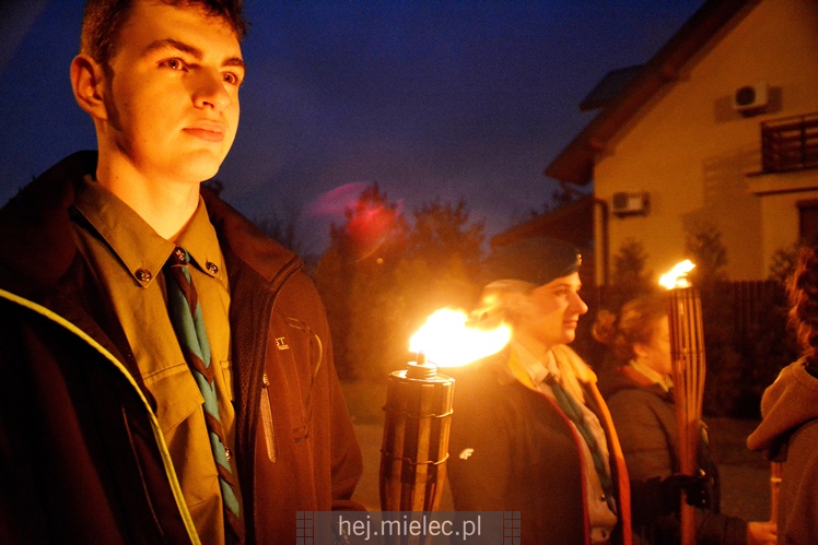 Wielkanoc 2017: Mielczanie w Drogach Krzyżowych