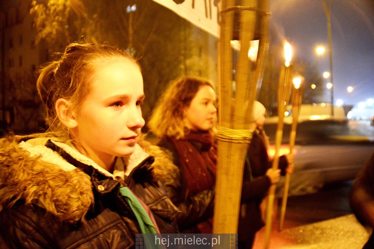 Wielkanoc 2017: Mielczanie w Drogach Krzyżowych