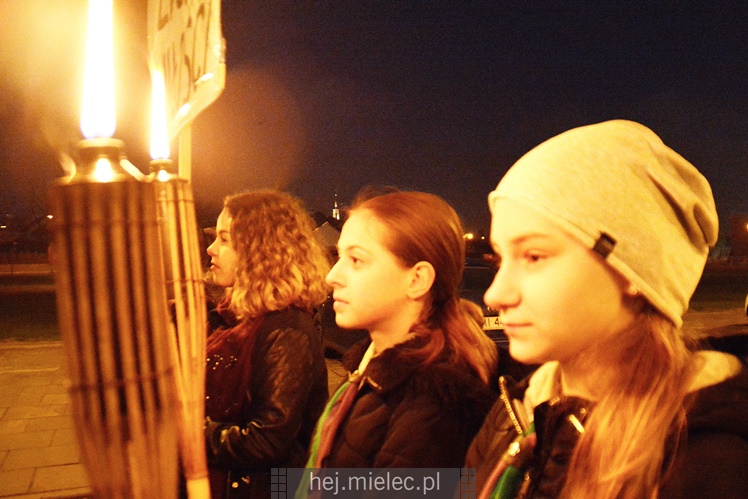 Wielkanoc 2017: Mielczanie w Drogach Krzyżowych