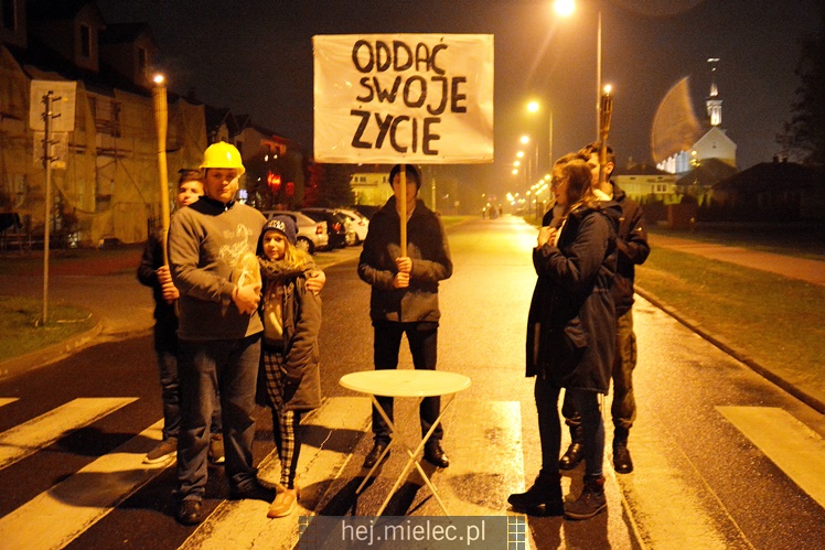 Wielkanoc 2017: Mielczanie w Drogach Krzyżowych