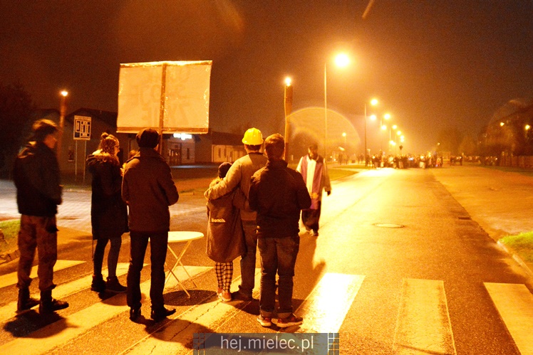 Wielkanoc 2017: Mielczanie w Drogach Krzyżowych