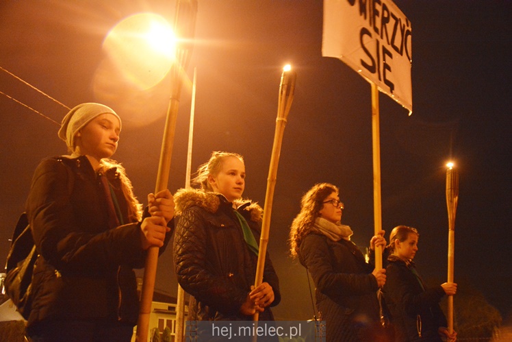 Wielkanoc 2017: Mielczanie w Drogach Krzyżowych