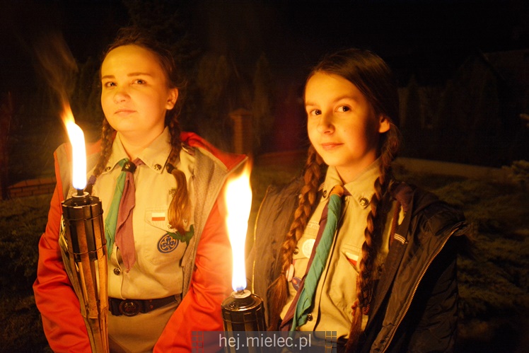 Wielkanoc 2017: Mielczanie w Drogach Krzyżowych