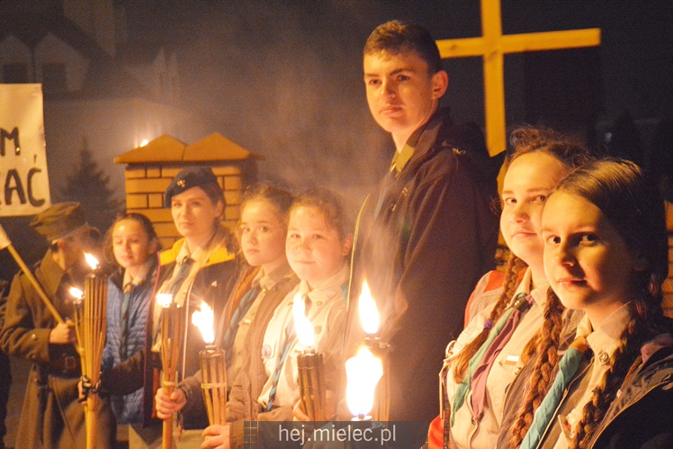 Wielkanoc 2017: Mielczanie w Drogach Krzyżowych