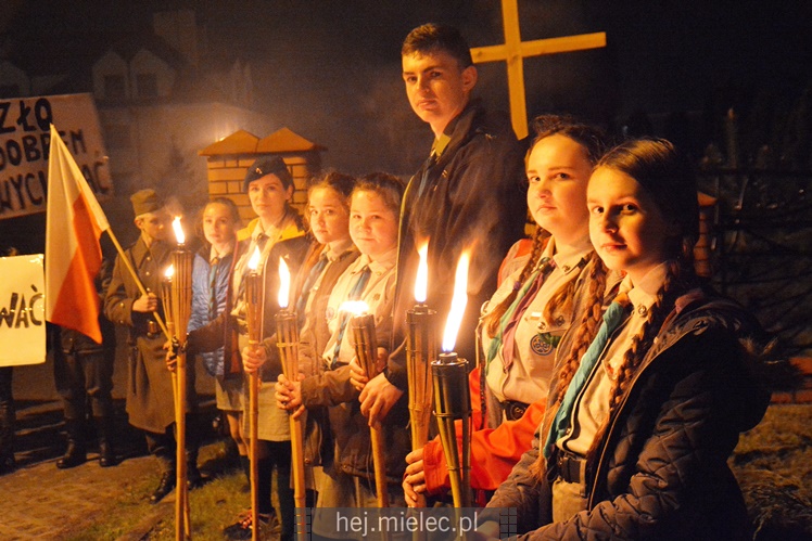 Wielkanoc 2017: Mielczanie w Drogach Krzyżowych