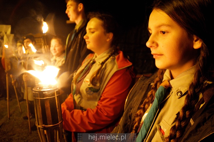 Wielkanoc 2017: Mielczanie w Drogach Krzyżowych