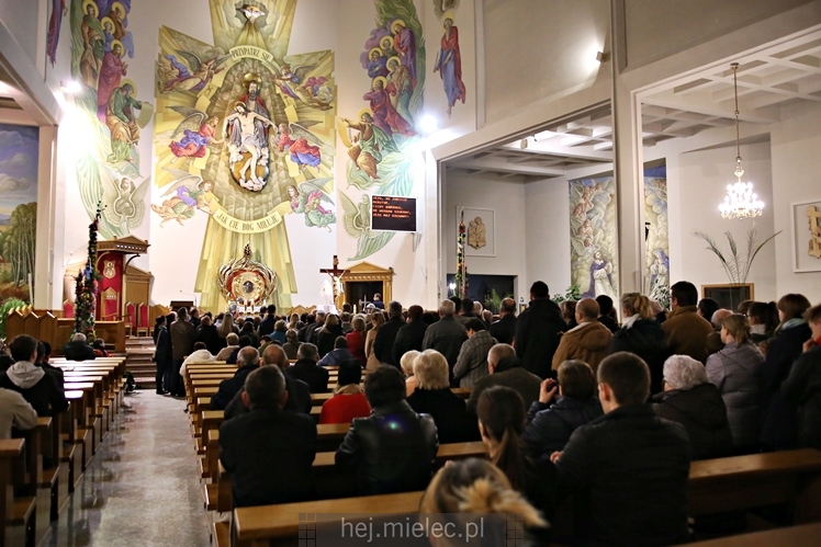 Wielkanoc 2017: Groby Pańskie