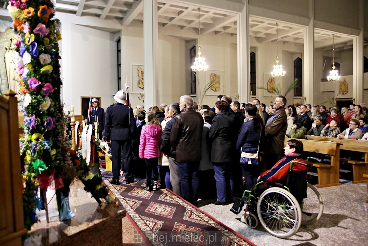 Wielkanoc 2017: Groby Pańskie