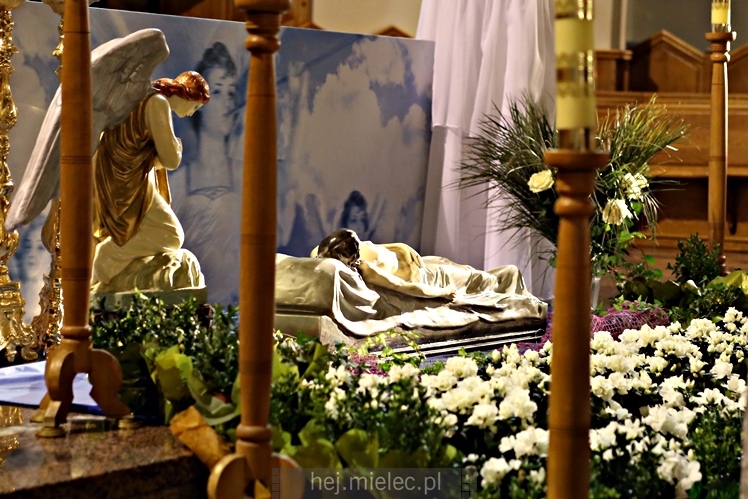 Wielkanoc 2017: Groby Pańskie