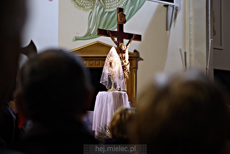 Wielkanoc 2017: Groby Pańskie