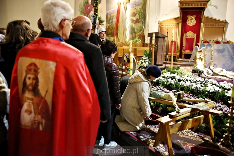 Wielkanoc 2017: Groby Pańskie