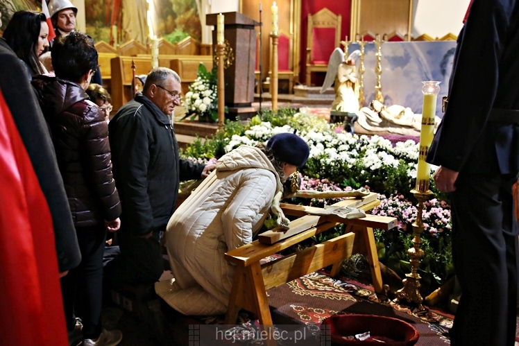 Wielkanoc 2017: Groby Pańskie