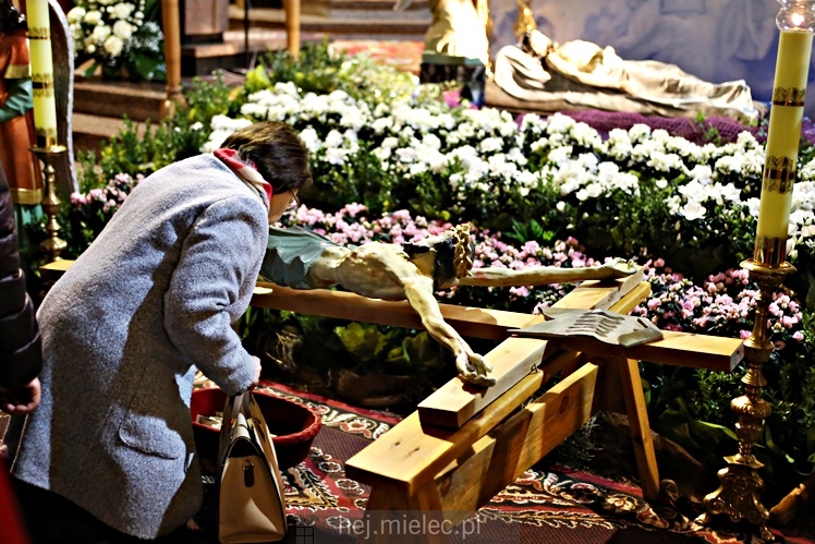 Wielkanoc 2017: Groby Pańskie