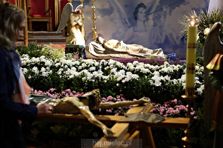 Wielkanoc 2017: Groby Pańskie