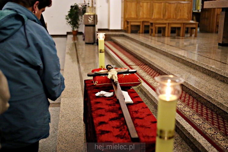 Wielkanoc 2017: Groby Pańskie