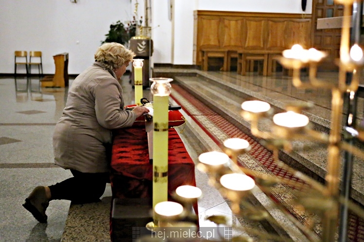 Wielkanoc 2017: Groby Pańskie