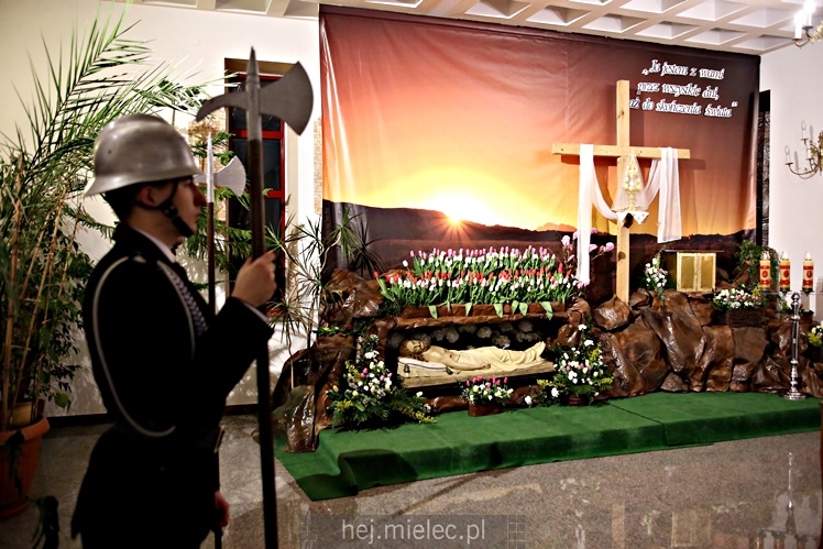 Wielkanoc 2017: Groby Pańskie