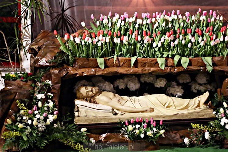 Wielkanoc 2017: Groby Pańskie