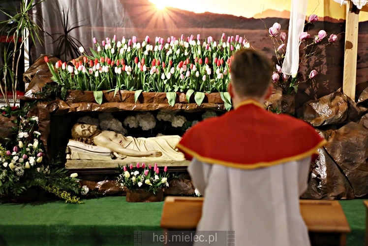 Wielkanoc 2017: Groby Pańskie