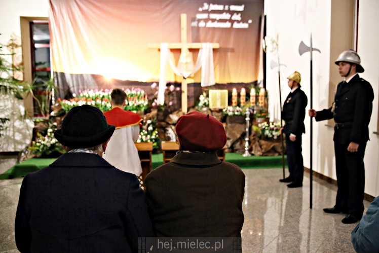 Wielkanoc 2017: Groby Pańskie