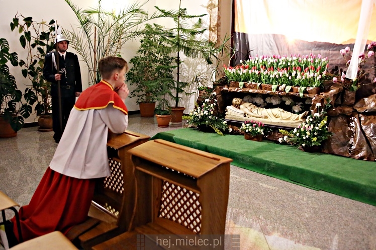 Wielkanoc 2017: Groby Pańskie