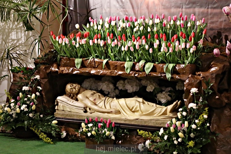 Wielkanoc 2017: Groby Pańskie