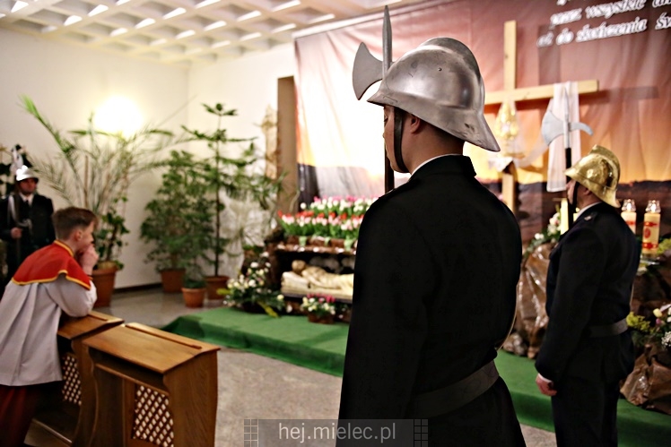 Wielkanoc 2017: Groby Pańskie