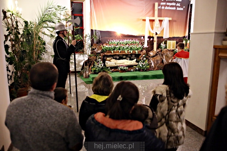 Wielkanoc 2017: Groby Pańskie