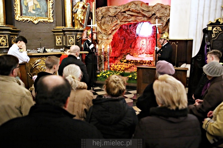 Wielkanoc 2017: Groby Pańskie