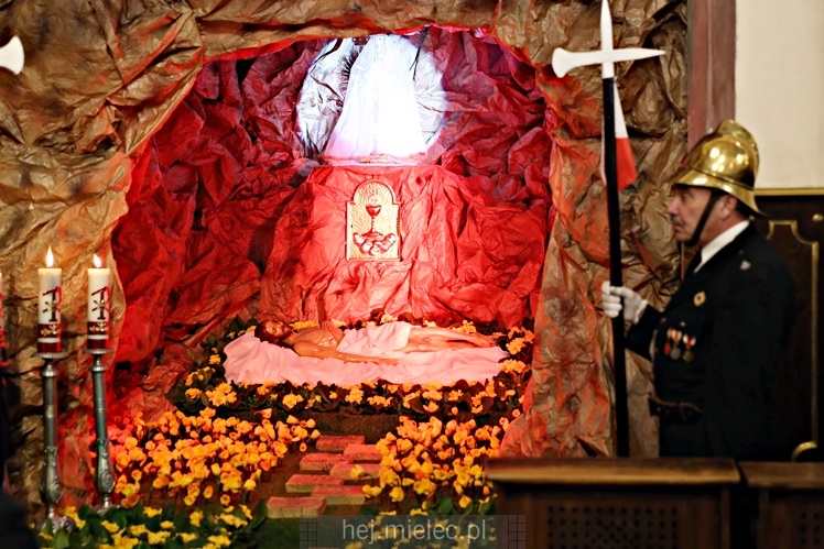 Wielkanoc 2017: Groby Pańskie