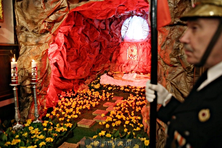 Wielkanoc 2017: Groby Pańskie