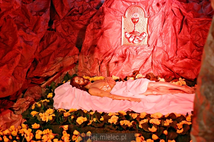 Wielkanoc 2017: Groby Pańskie